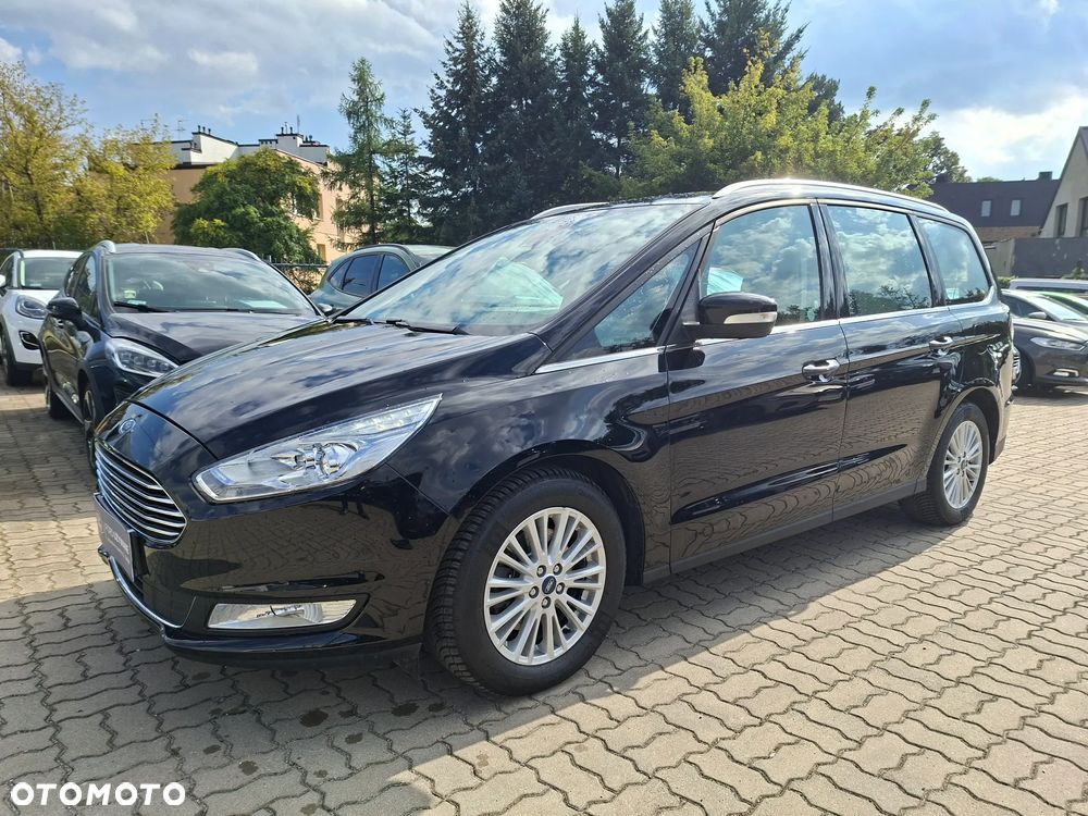 Ford Galaxy 2.0 EcoBlue Titanium PowerShift - 1