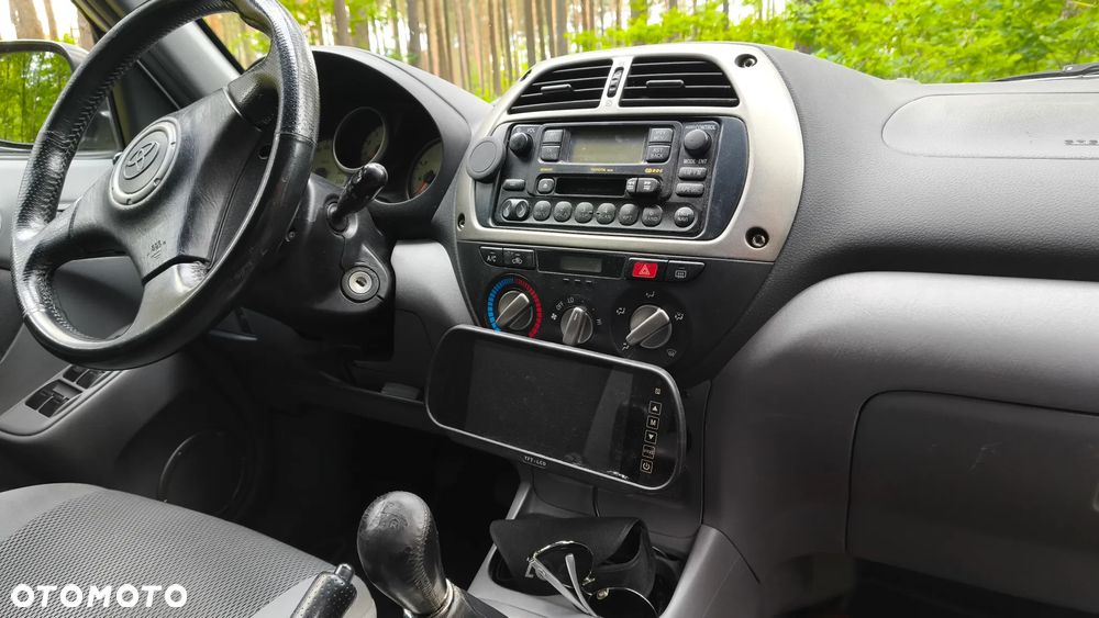 Toyota RAV4 2.0 VVT-i Sol - 10