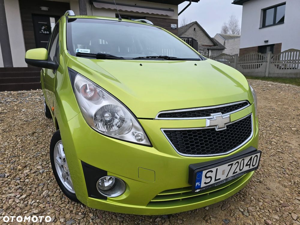 Chevrolet Spark 1.2 LS - 1