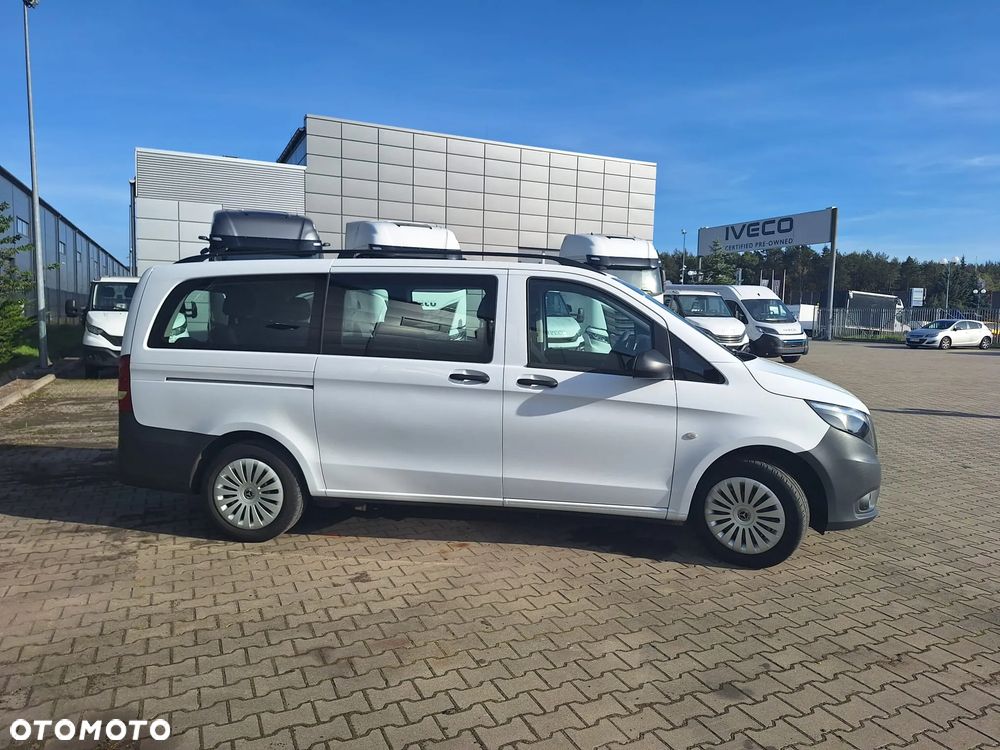 Mercedes-Benz Vito Tourer L3 Pro 4x4 9G-Tronic 447.705 - 7