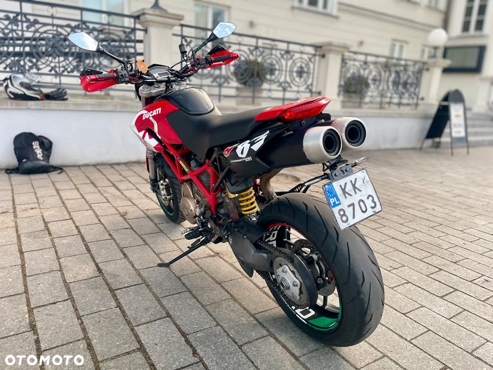 Ducati Hypermotard - 10