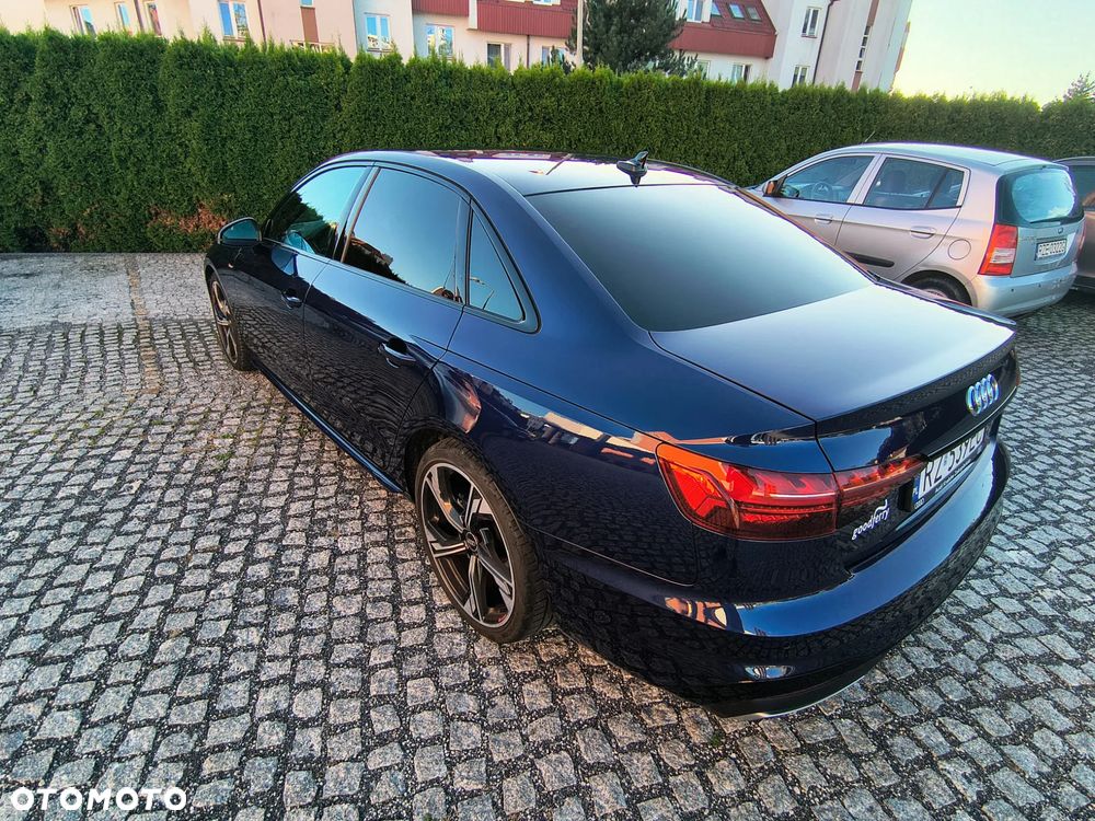 Audi A4 - 18