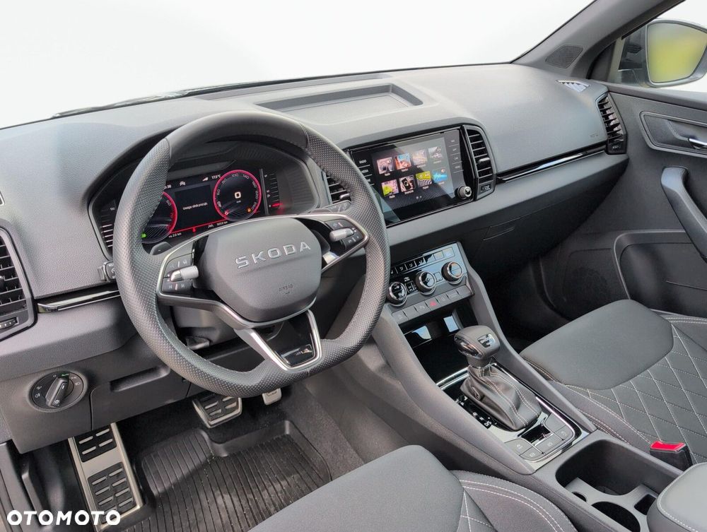 Skoda Karoq 2.0 TSI 4x4 Sportline DSG - 19