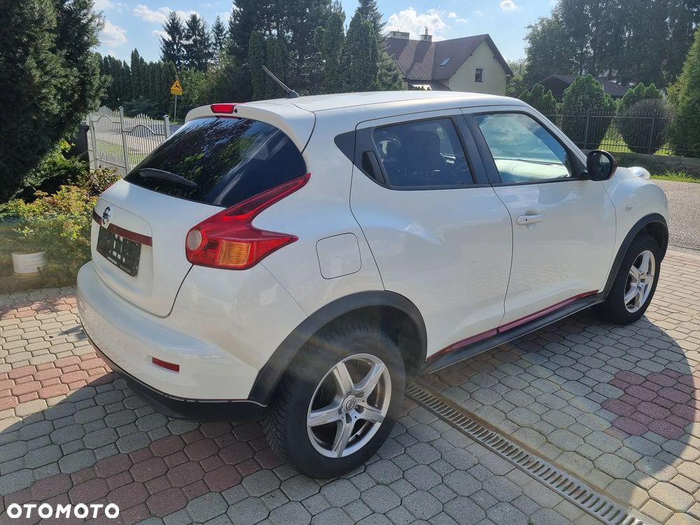 Nissan Juke - 4