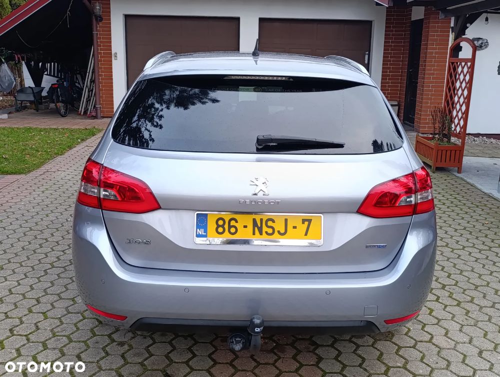 Peugeot 308 BlueHDi 120 Stop & Start Active - 17