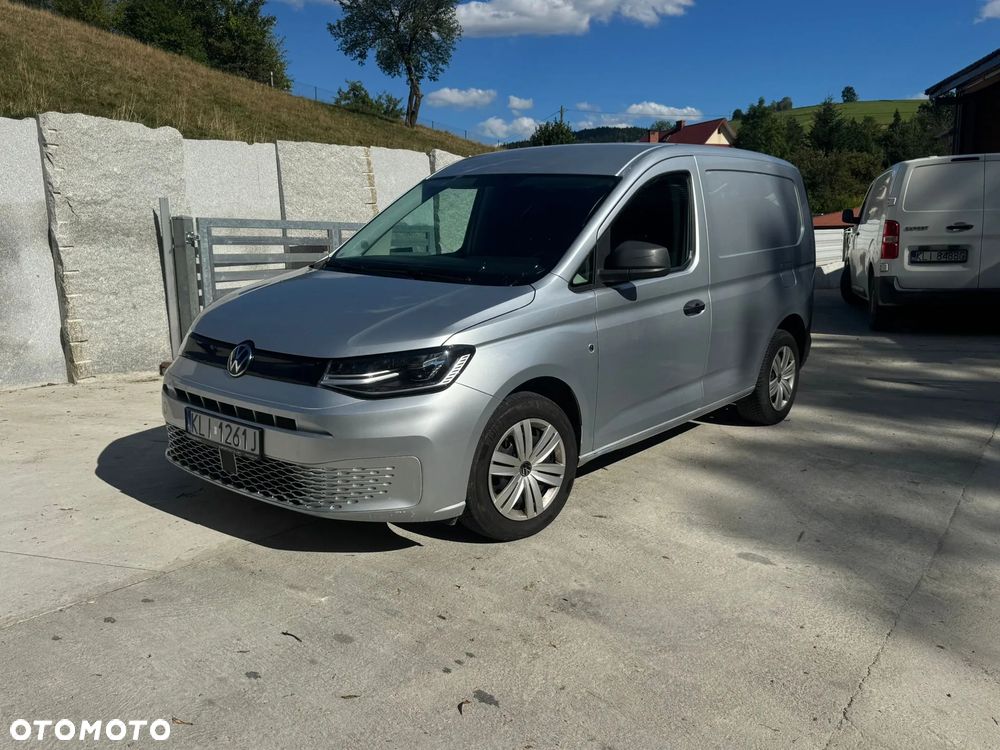 Volkswagen Caddy Standard - 1