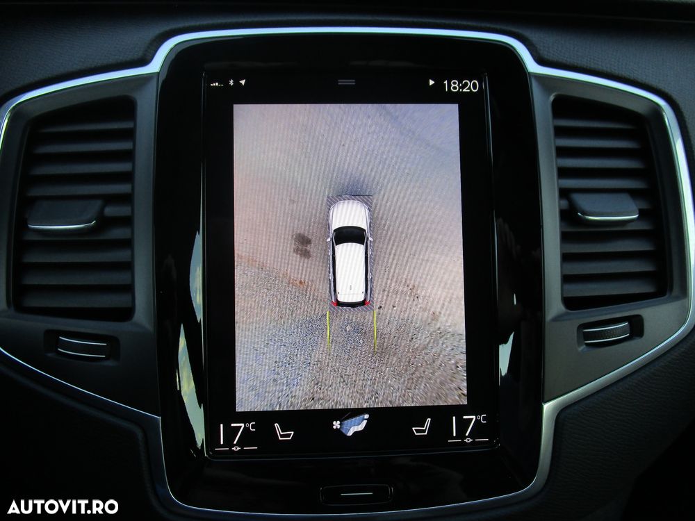 Volvo XC 90 B5 MHEV AWD 5 locuri Momentum Pro - 7