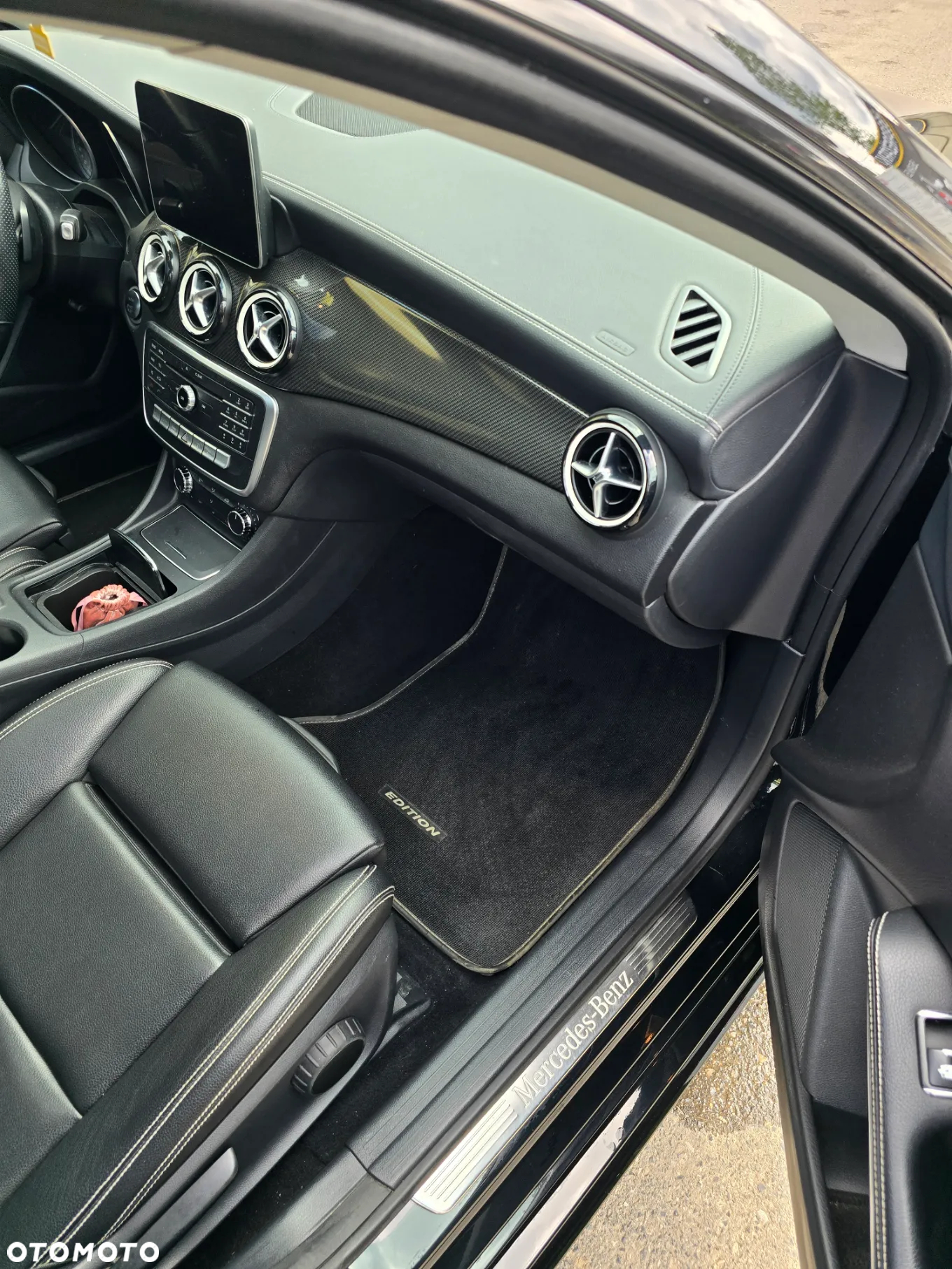 Mercedes-Benz CLA 200 d 7G-DCT AMG Line - 11