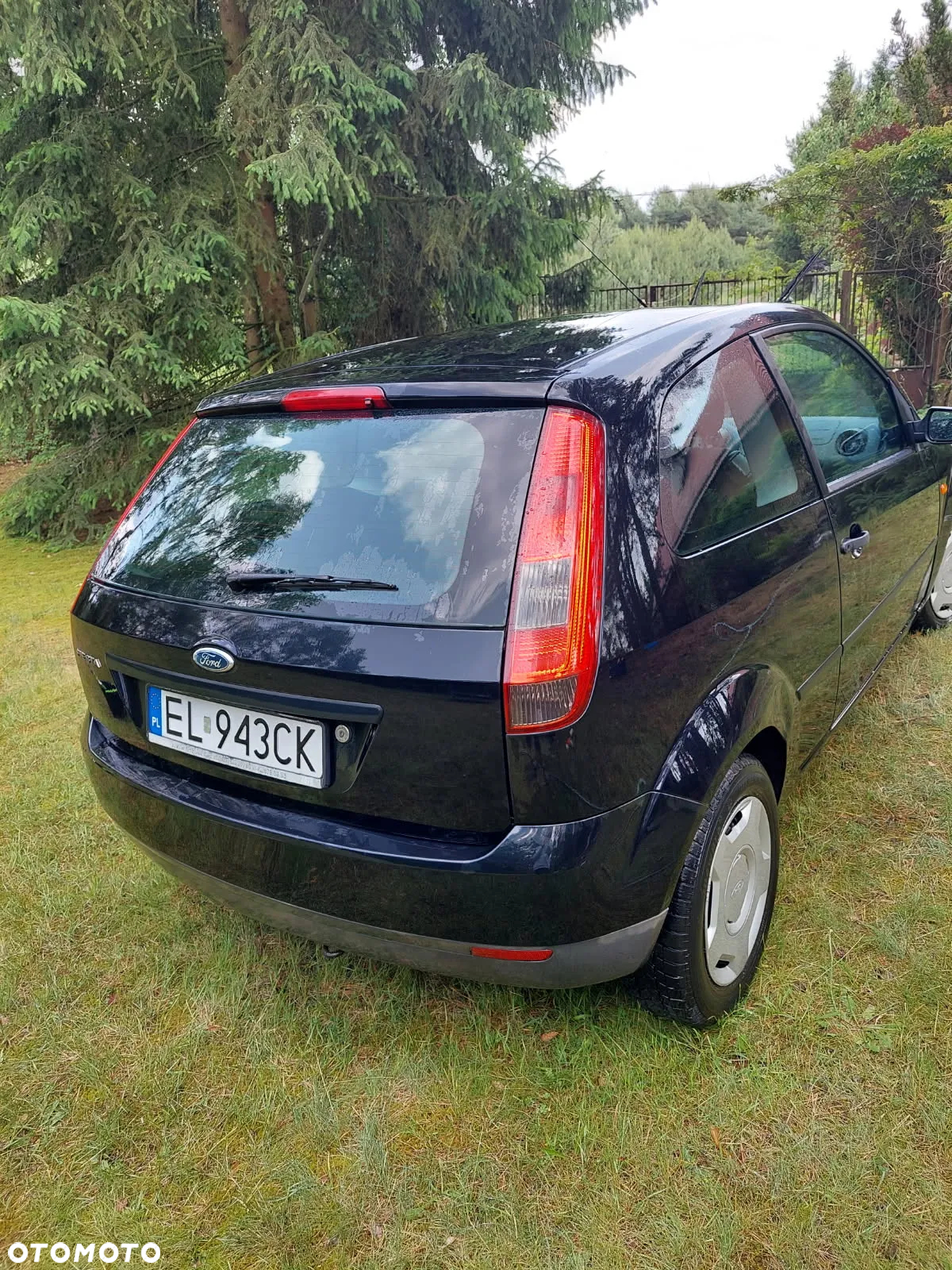Ford Fiesta - 8
