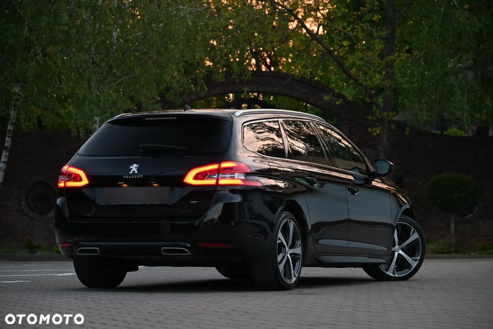Peugeot 308 SW BlueHDi 180 EAT6 GT - 13