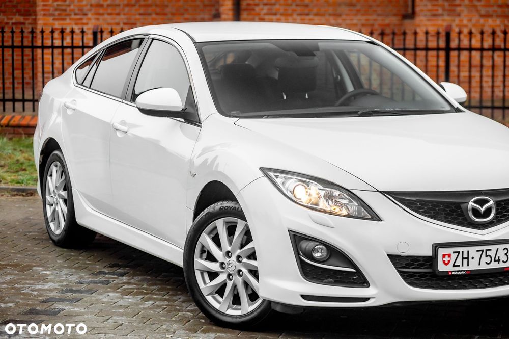 Mazda 6 Sport 2.0 MZR DISI Edition - 4