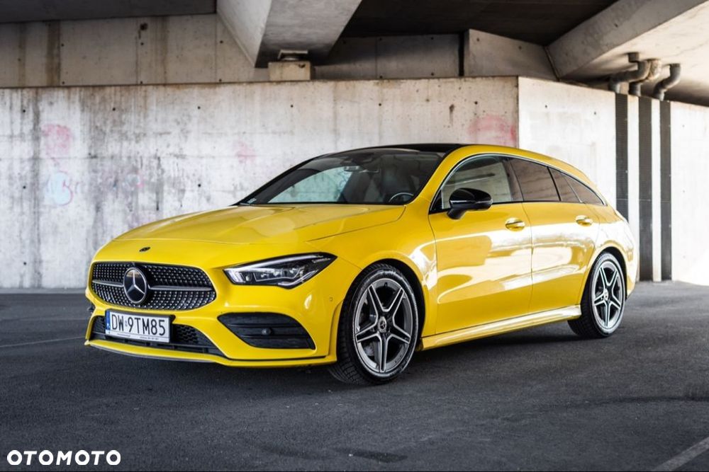 Mercedes-Benz CLA 200 AMG Line 7G-DCT - 2