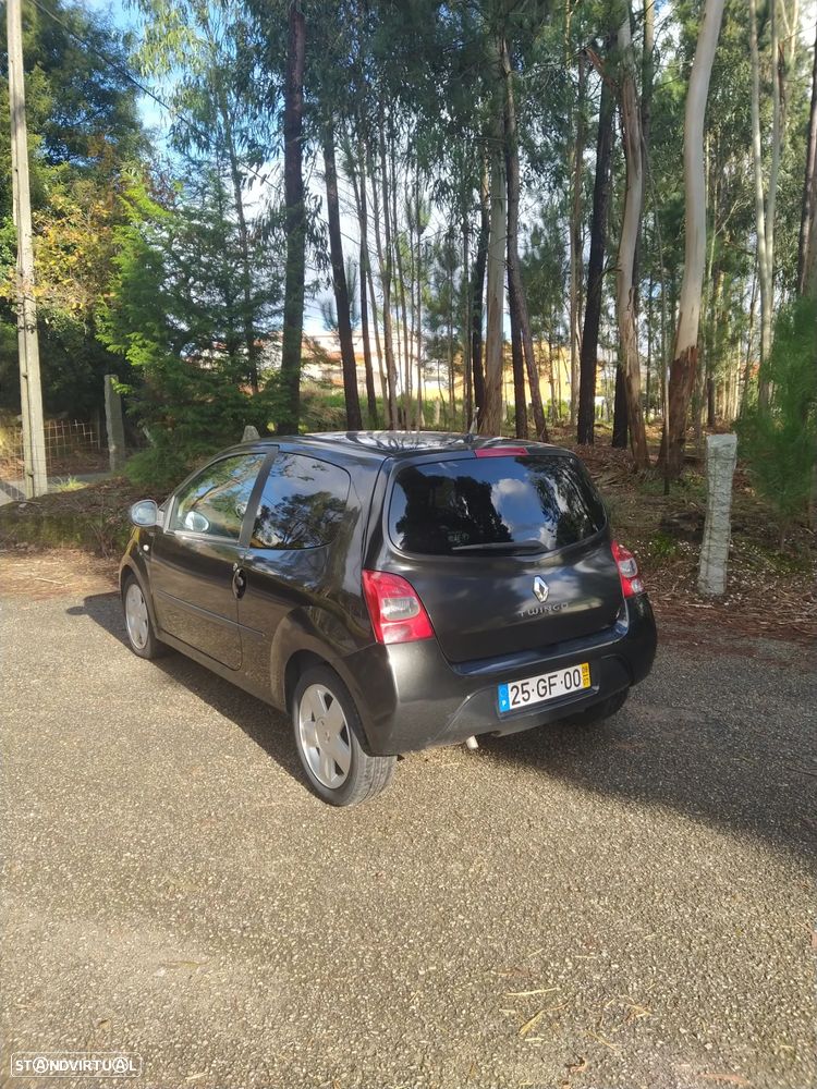 Renault Twingo 1.2 16V Dynamique S - 3