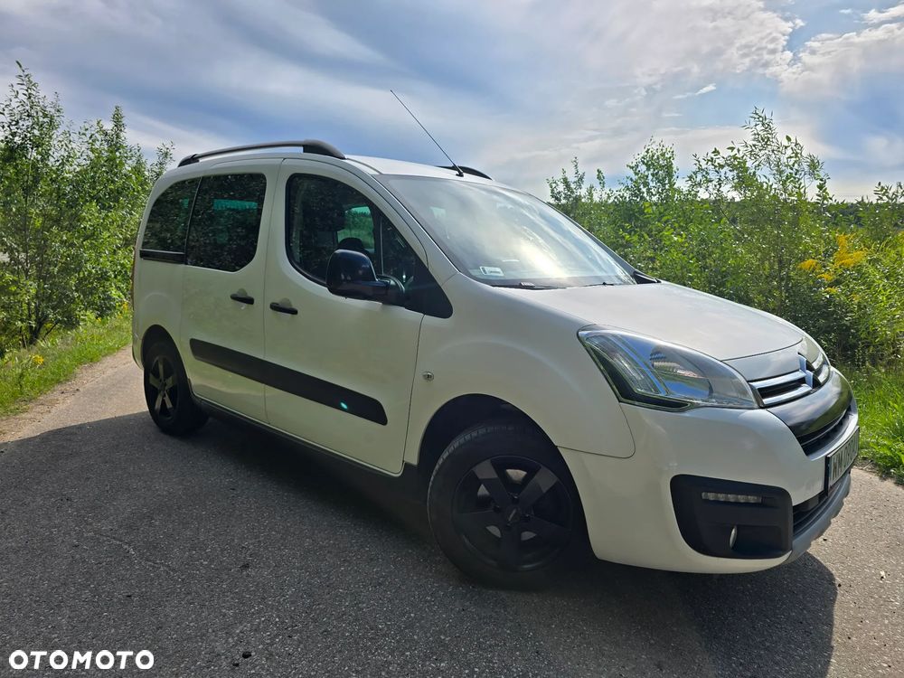 Citroën Berlingo - 8
