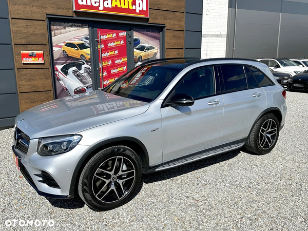 Mercedes-Benz GLC AMG 43 4-Matic