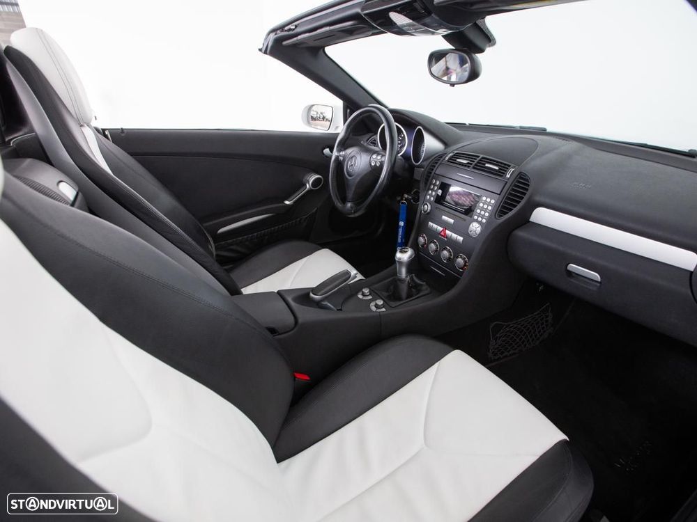 Mercedes-Benz SLK 200 Kompressor - 11
