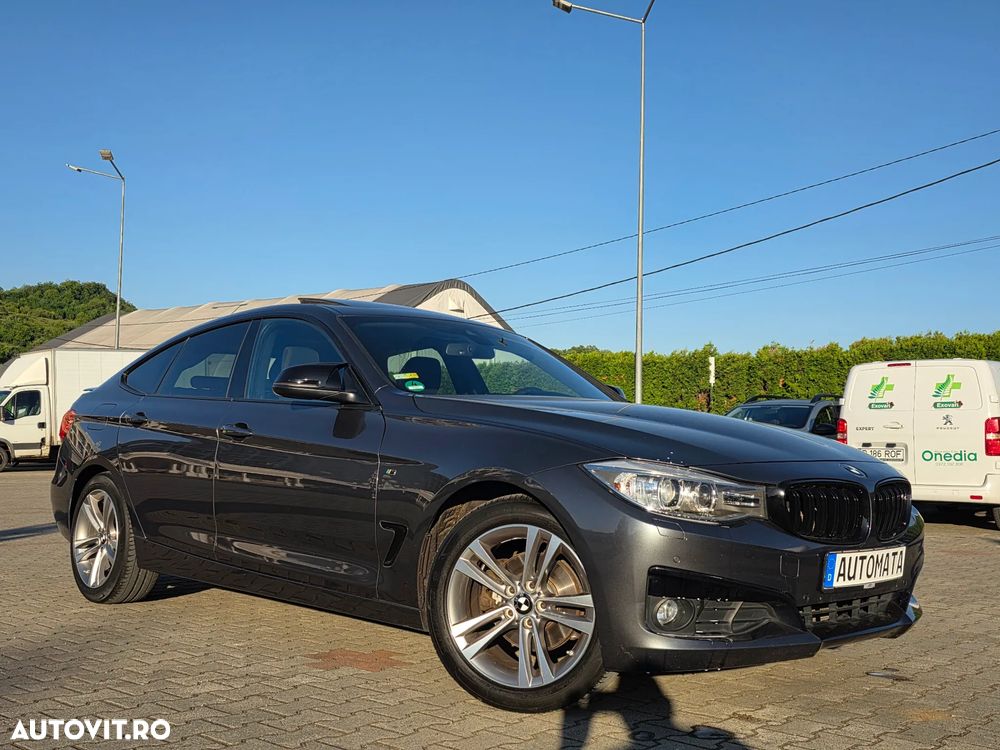 BMW Seria 3 320d GT Sport-Aut. Sport Line - 29