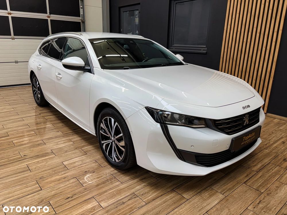 Peugeot 508 1.5 BlueHDi Allure Pack S&S EAT8 - 4