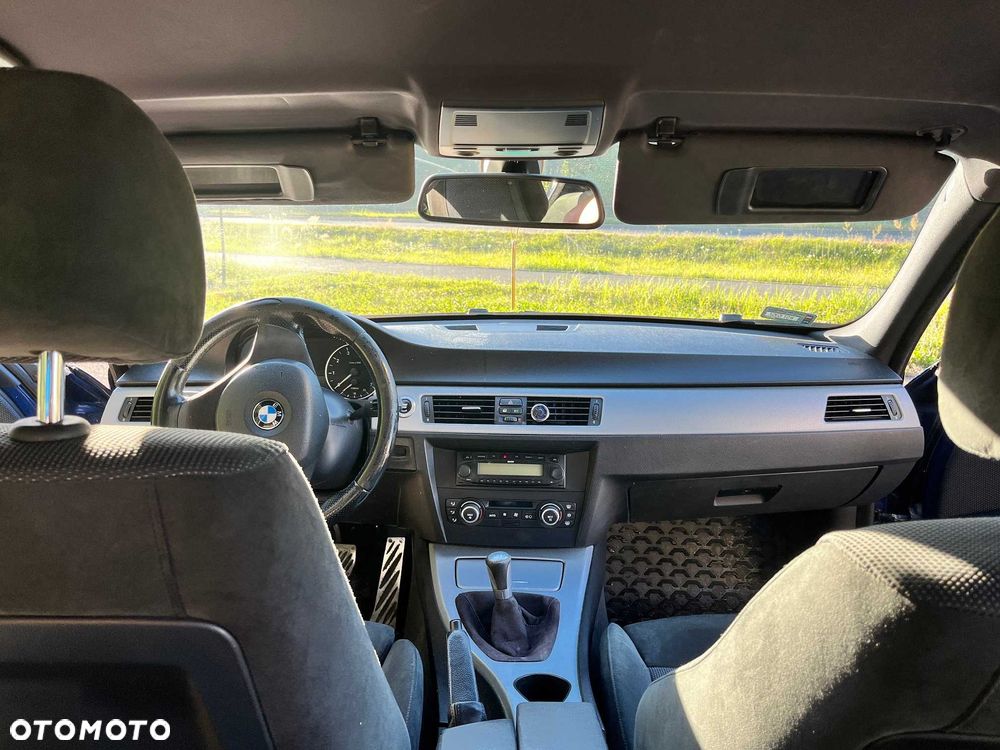 BMW Seria 3 - 4