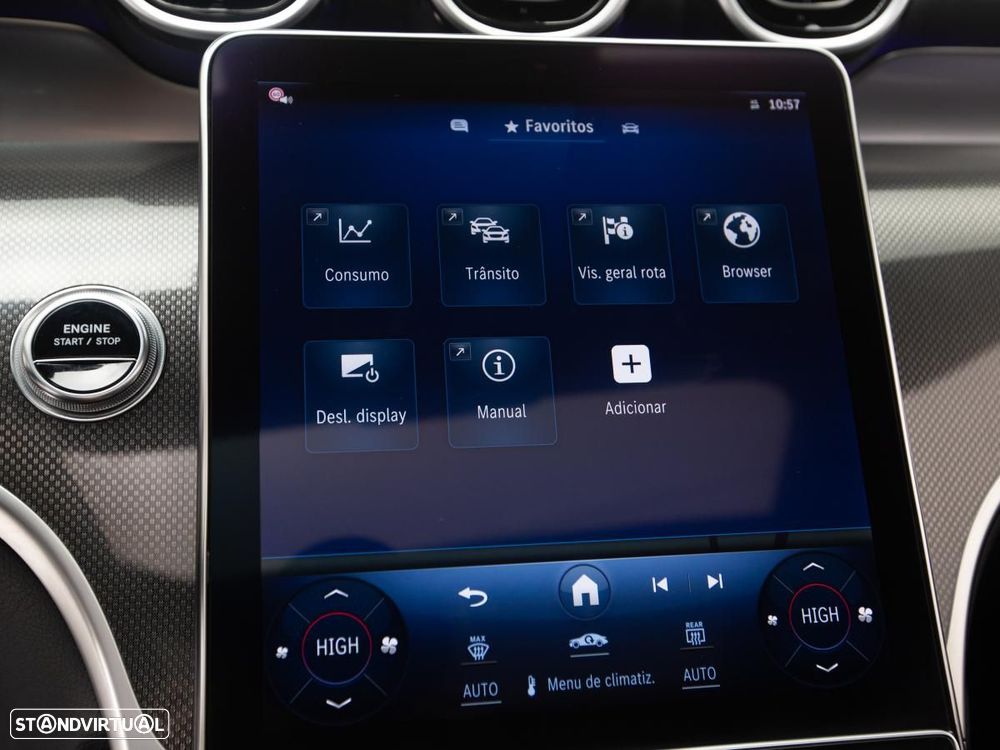 Mercedes-Benz GLC 300 de 4Matic - 44