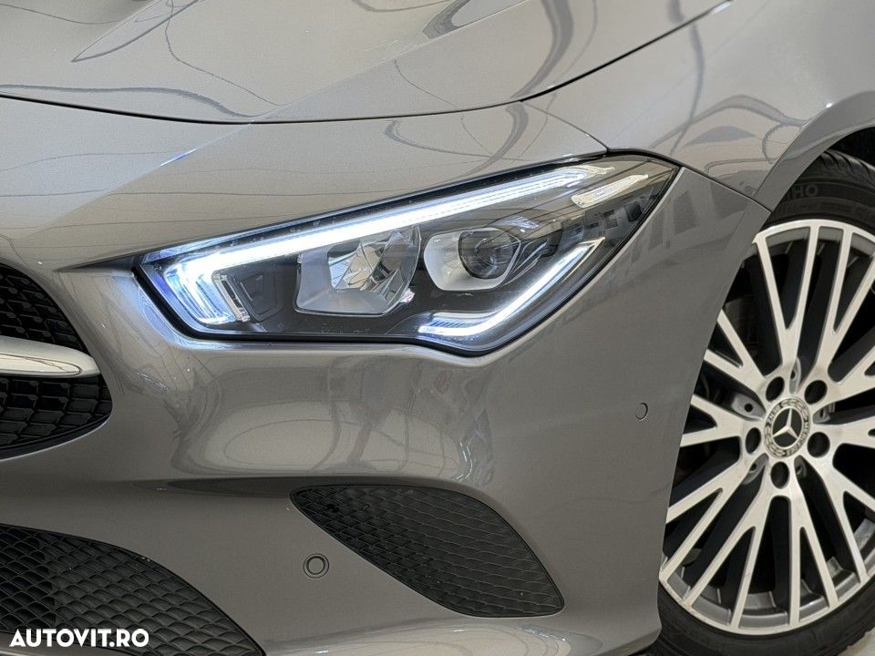 Mercedes-Benz CLA 180 - 29