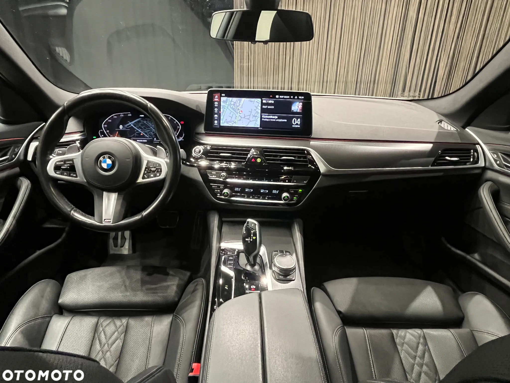 BMW Seria 5 520i mHEV M Sport sport - 5