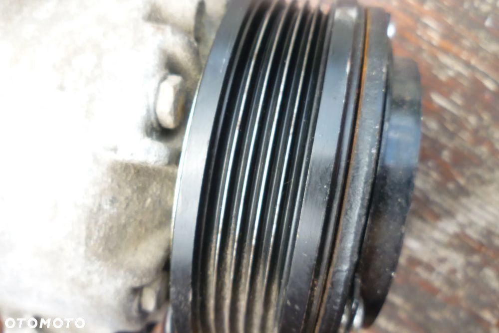 sprężarka kompresor klimatyzacji Opel Astra Zafira Vectra 04083094711 5714 - 7