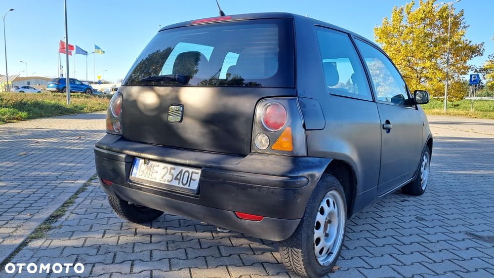 Seat Arosa - 4