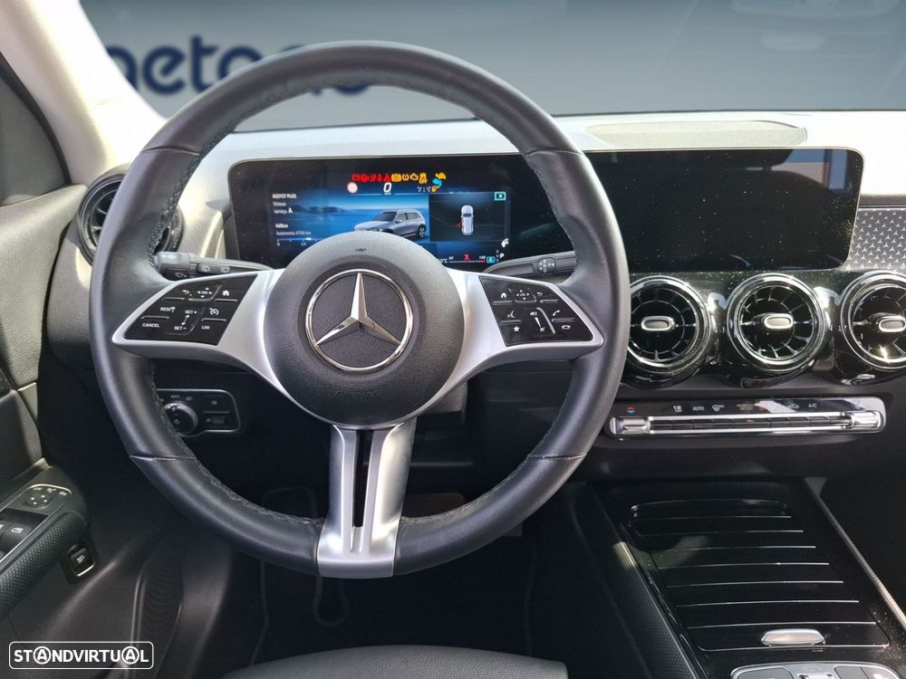 Mercedes-Benz GLB 180 d Progressive - 13