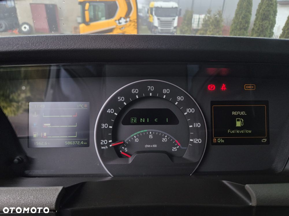 Volvo FH GLOBETROTTER - 35