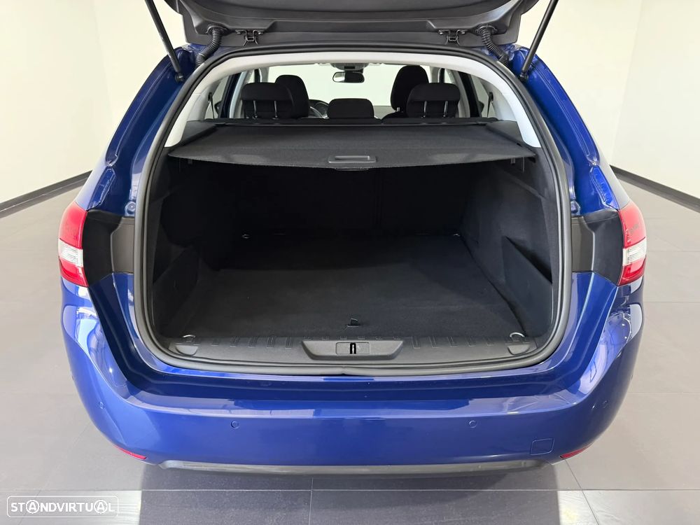 Peugeot 308 SW 1.5 BlueHDi Allure - 49