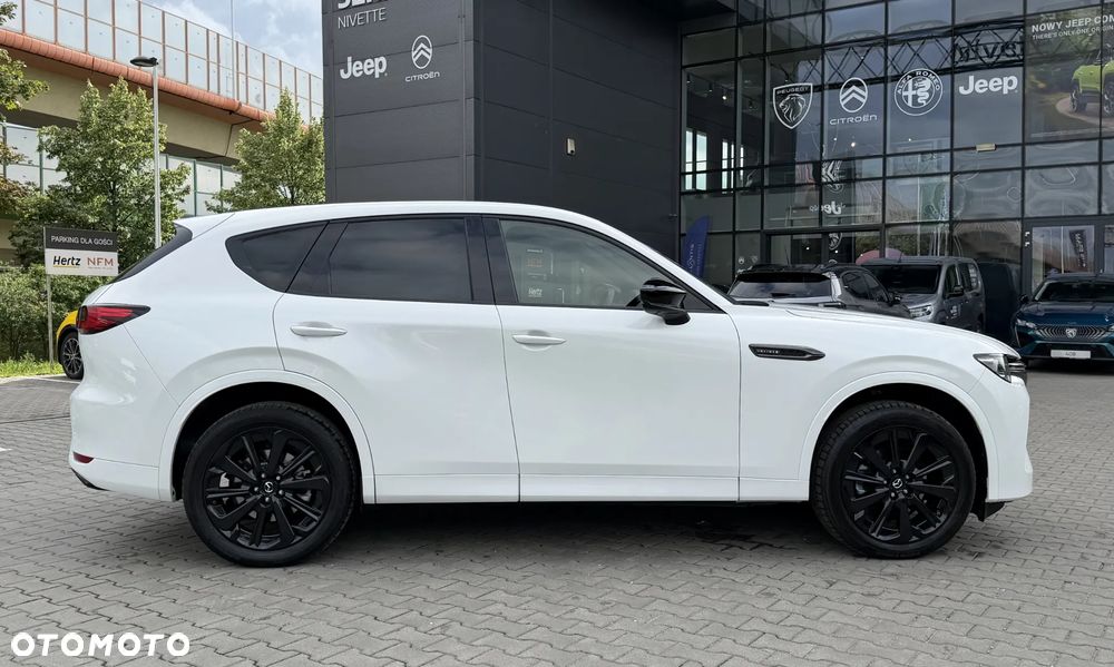 Mazda CX-60 3.3 D mHEV Homura Plus AWD - 7