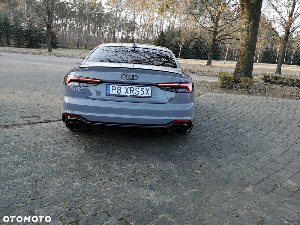 Audi RS5 Coupé 2.9 TFSI Quattro Tiptronic - 14