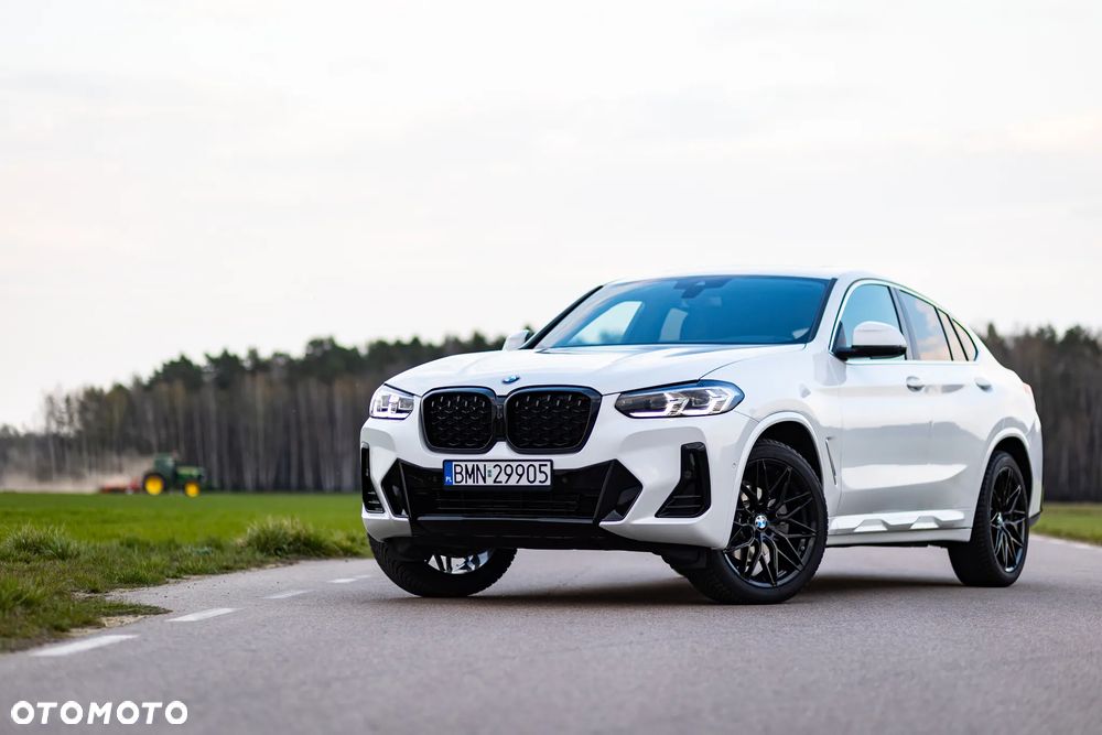 BMW X4 xDrive30i M Sport - 6
