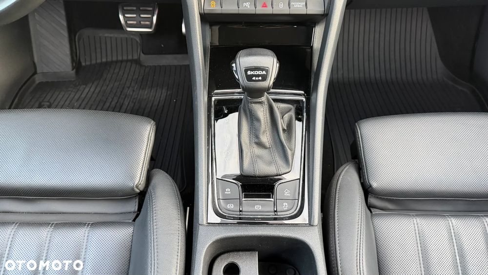 Skoda Kodiaq 2.0 TSI 4x4 L&K DSG 7os - 40