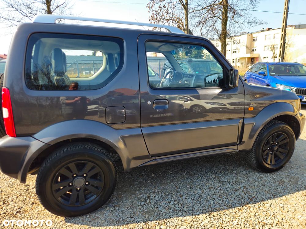 Suzuki Jimny 1.3 Elegance - 36