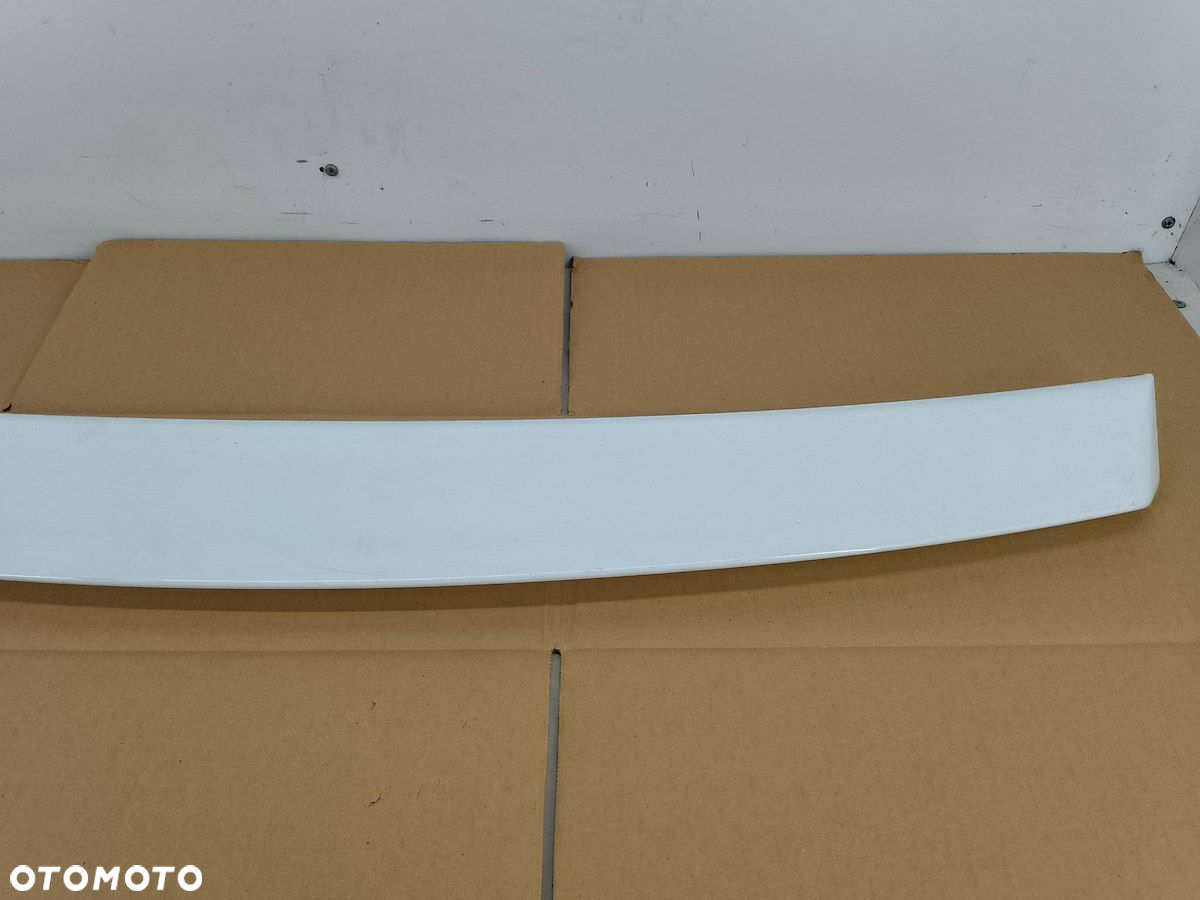 SPOILER LOTKA HONDA CIVIC VIII 71700-SND-J01 NH-578 SEDAN - 7
