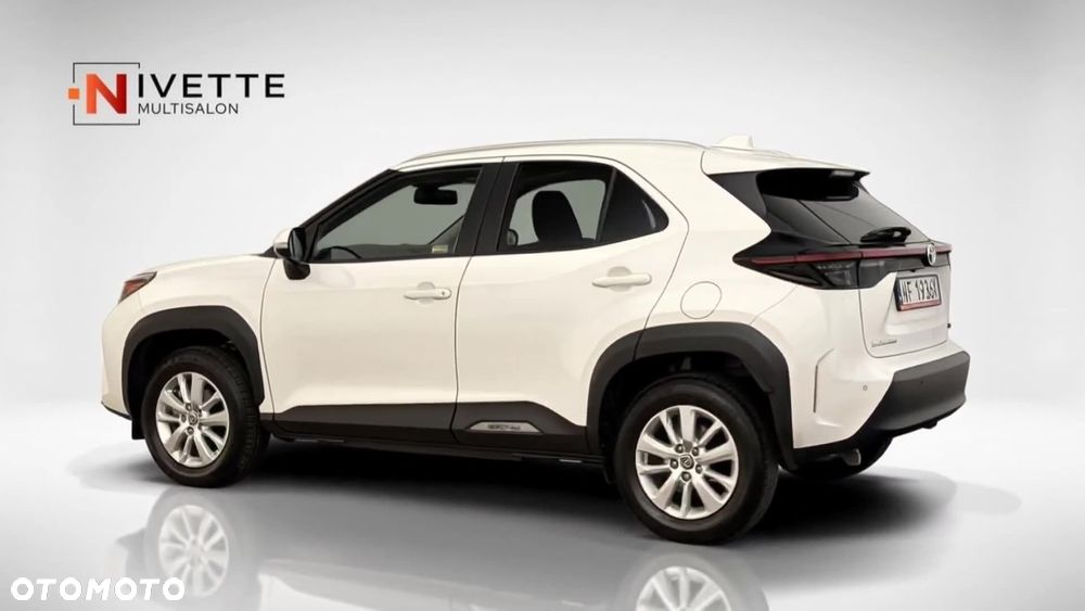 Toyota Yaris Cross - 28