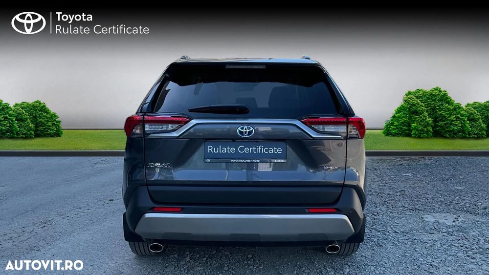 Toyota RAV4 2.5 VVT-iE 4x4 Luxury - 5