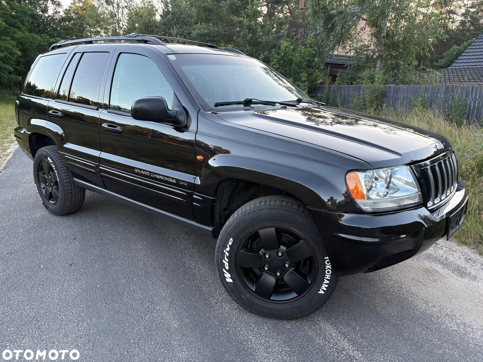 Jeep Grand Cherokee 2.7 CRD Limited - 10