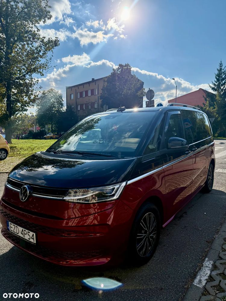 Volkswagen Multivan 1.4 TSI eHybrid PHEV L1 Energetic DSG - 3