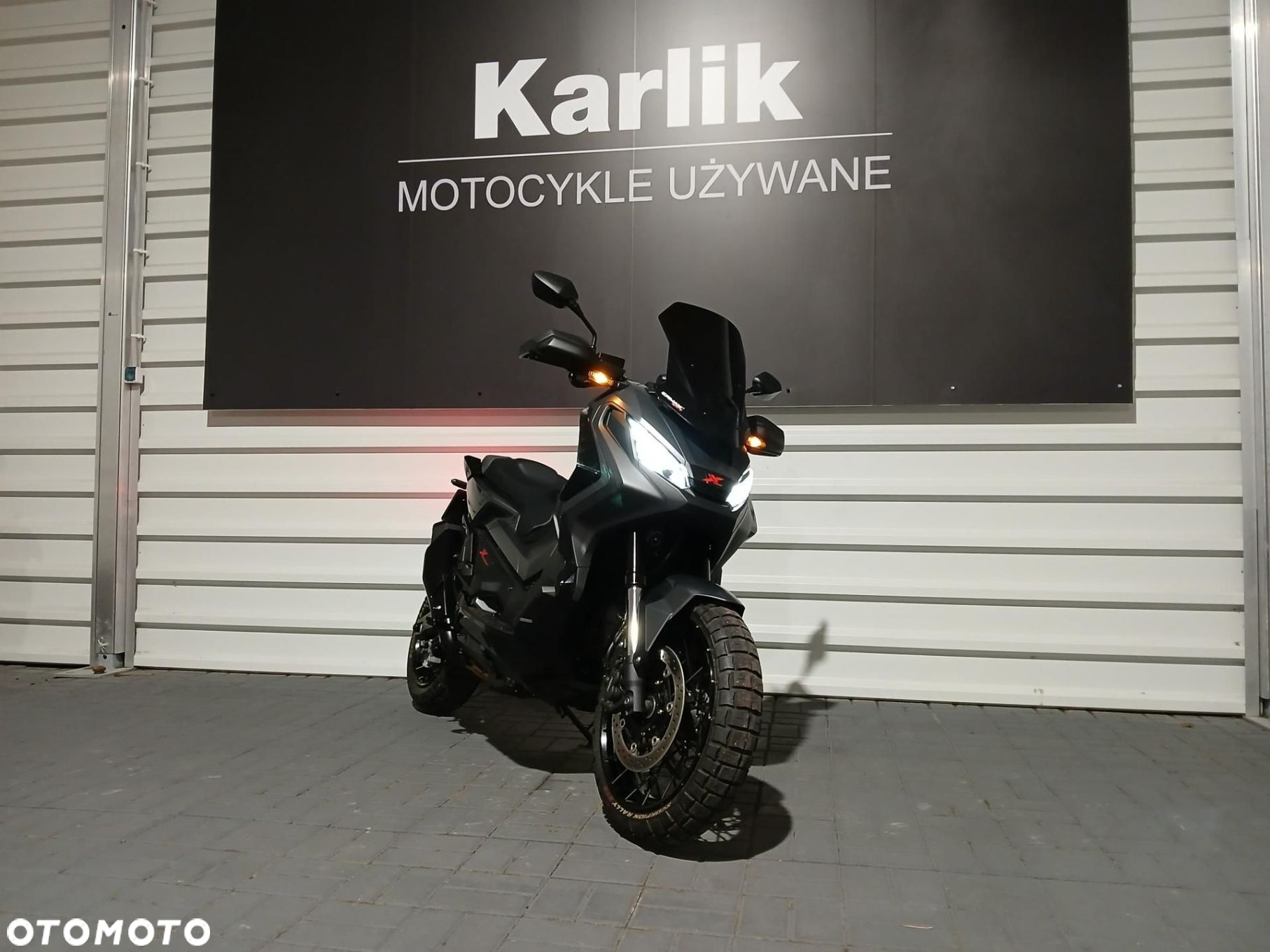 Honda Inny - 7