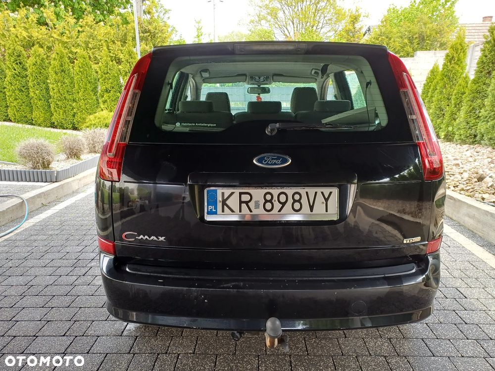 Ford C-MAX 1.6 TDCi Amber X - 4