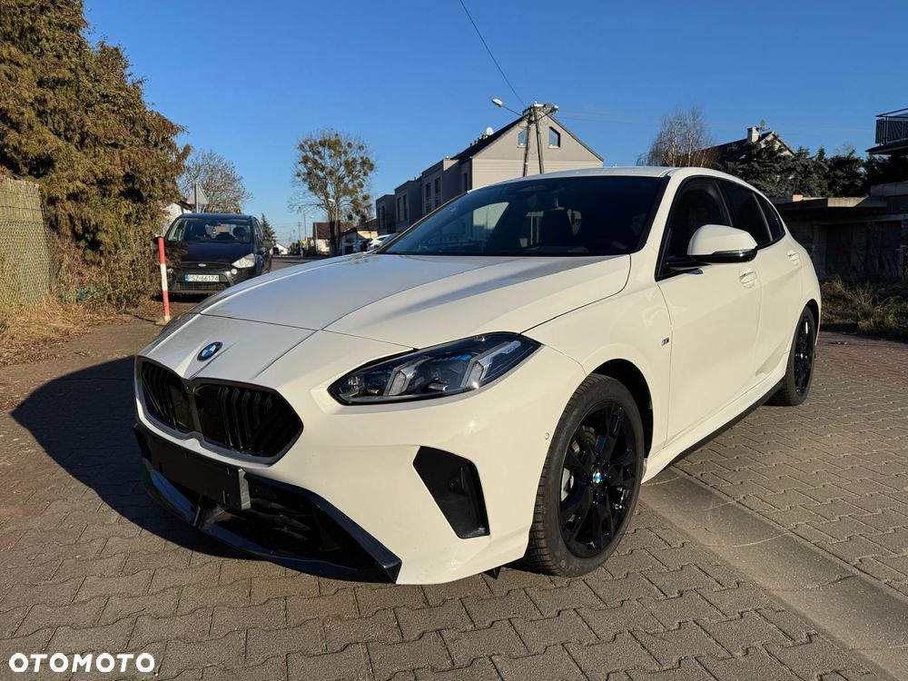 BMW Seria 1 120d Edition Colorvision - 1