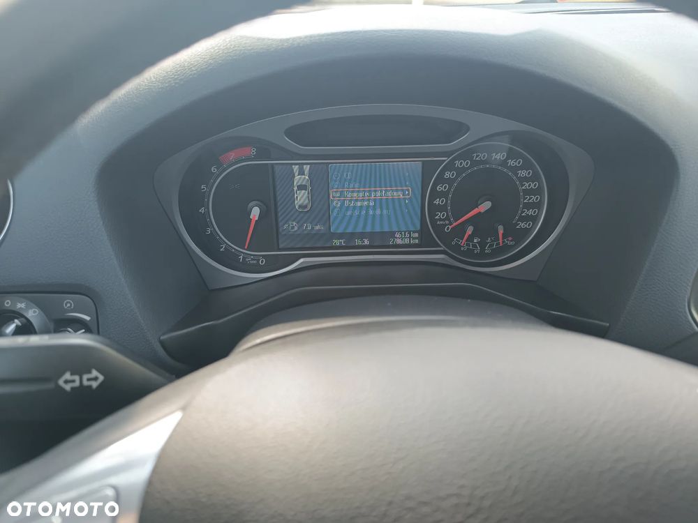 Ford Mondeo 2.0 Titanium - 8