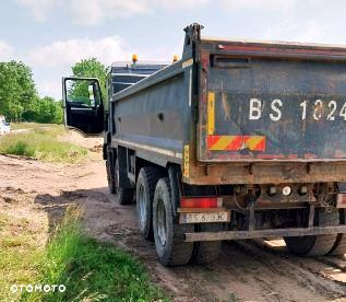 MAN TGS 35.400 8x4 - 4