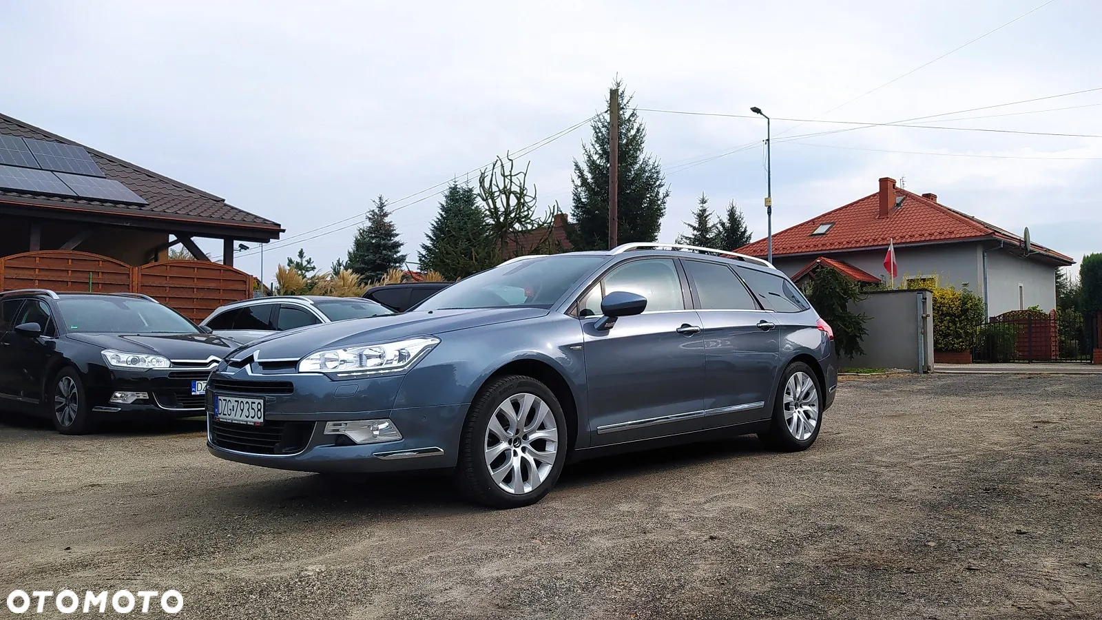 Citroën C5 Tourer HDi 200 FAP Exclusive - 2
