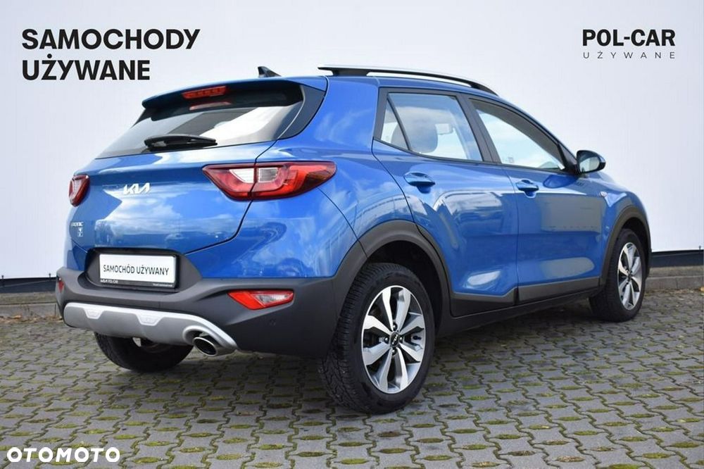 Kia Stonic 2025 photo 2