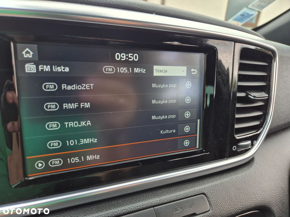 Kia Sportage 1.6 CRDI GT Line 2WD DCT - 30