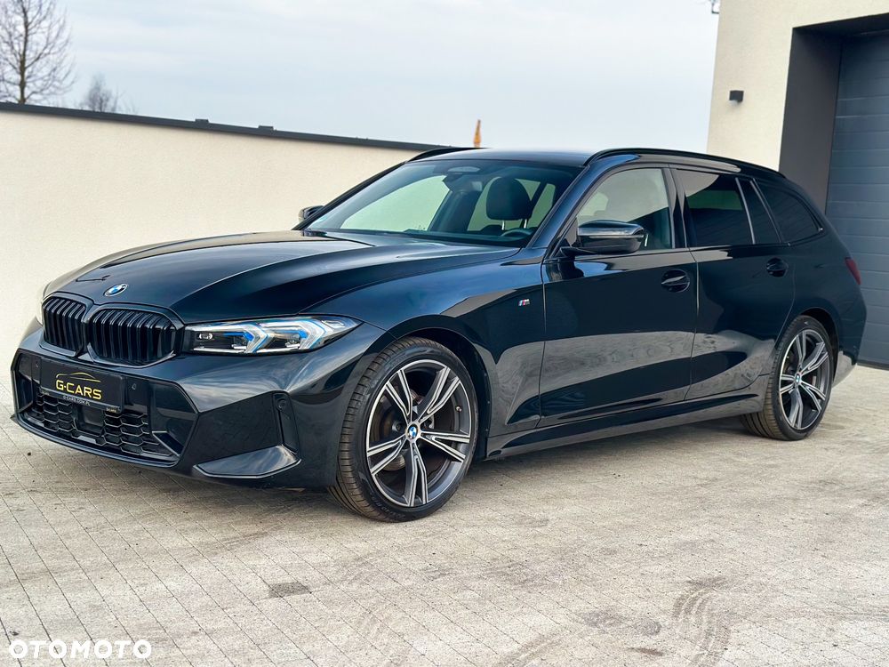 BMW Seria 3 320d xDrive M Sport - 4